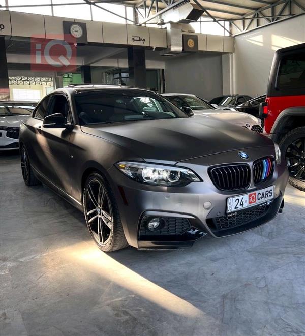 BMW 2-Series 2020 for sale in Iraq - Duhok